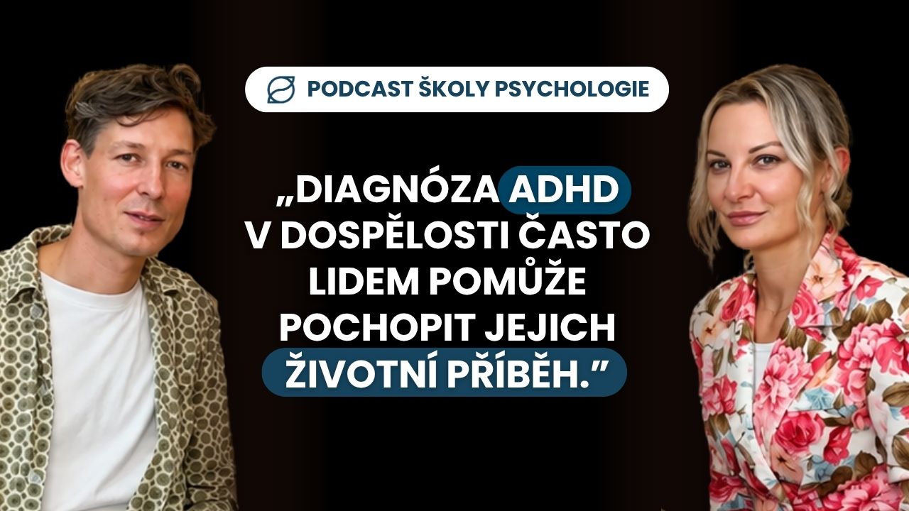 ADHD v&nbsp;dospělosti